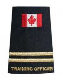 FSU Epaulettes